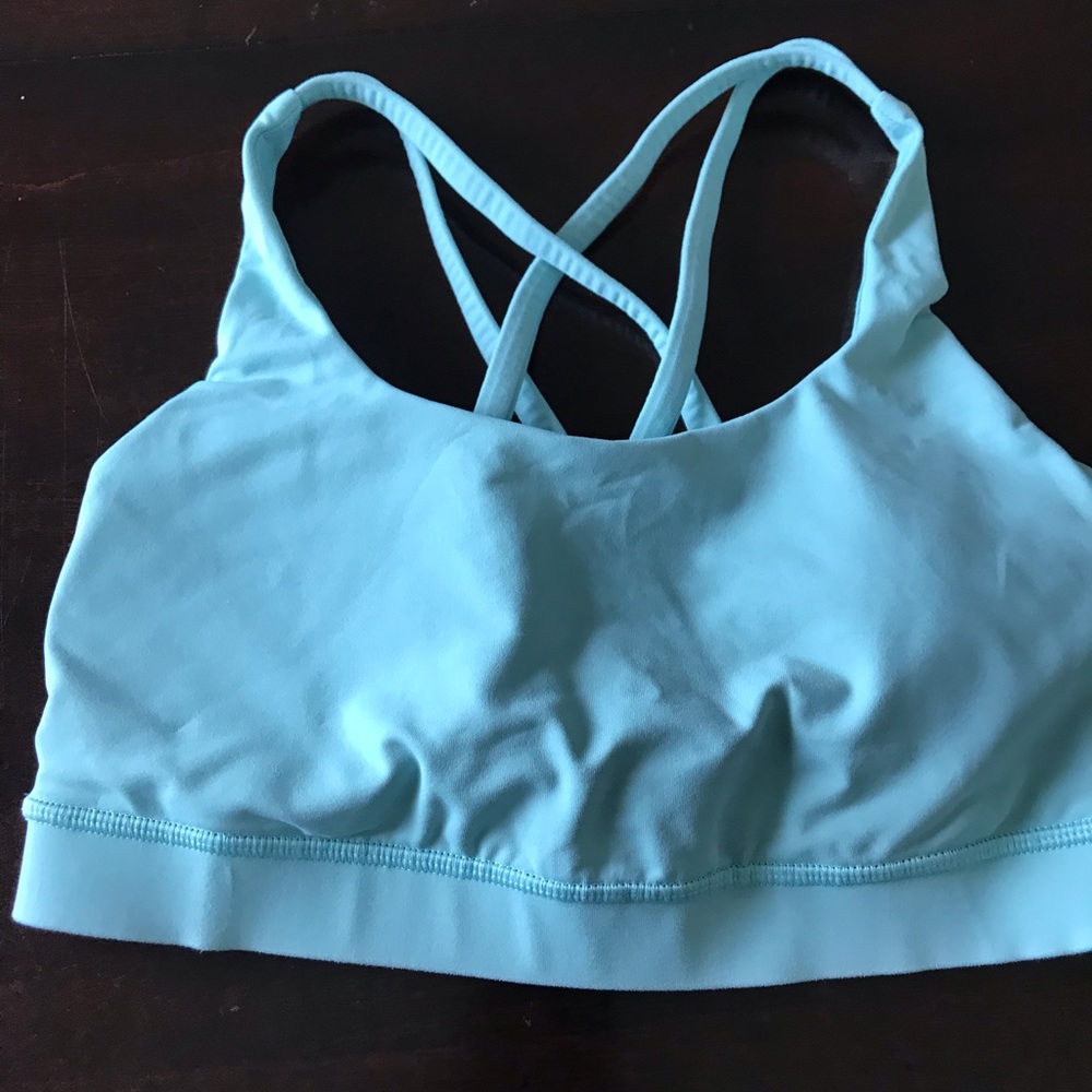 Lululemon Energy Bra